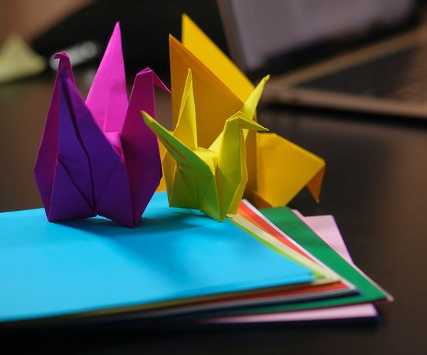 Copy of 13. GROUP COLOR ORIGAMI