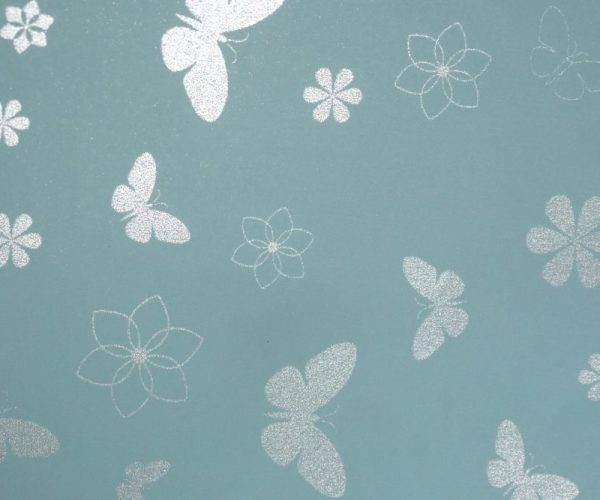 METALLIC CALIFORNIA BLUE