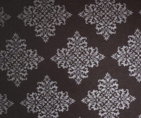 METALLIC GLAMOUR BLACK