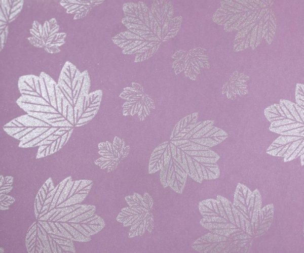 METALLIC PALM SPRING LILAC