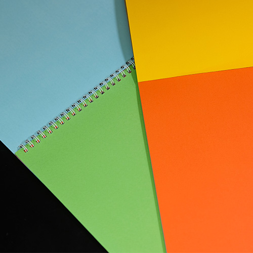 9. color pads